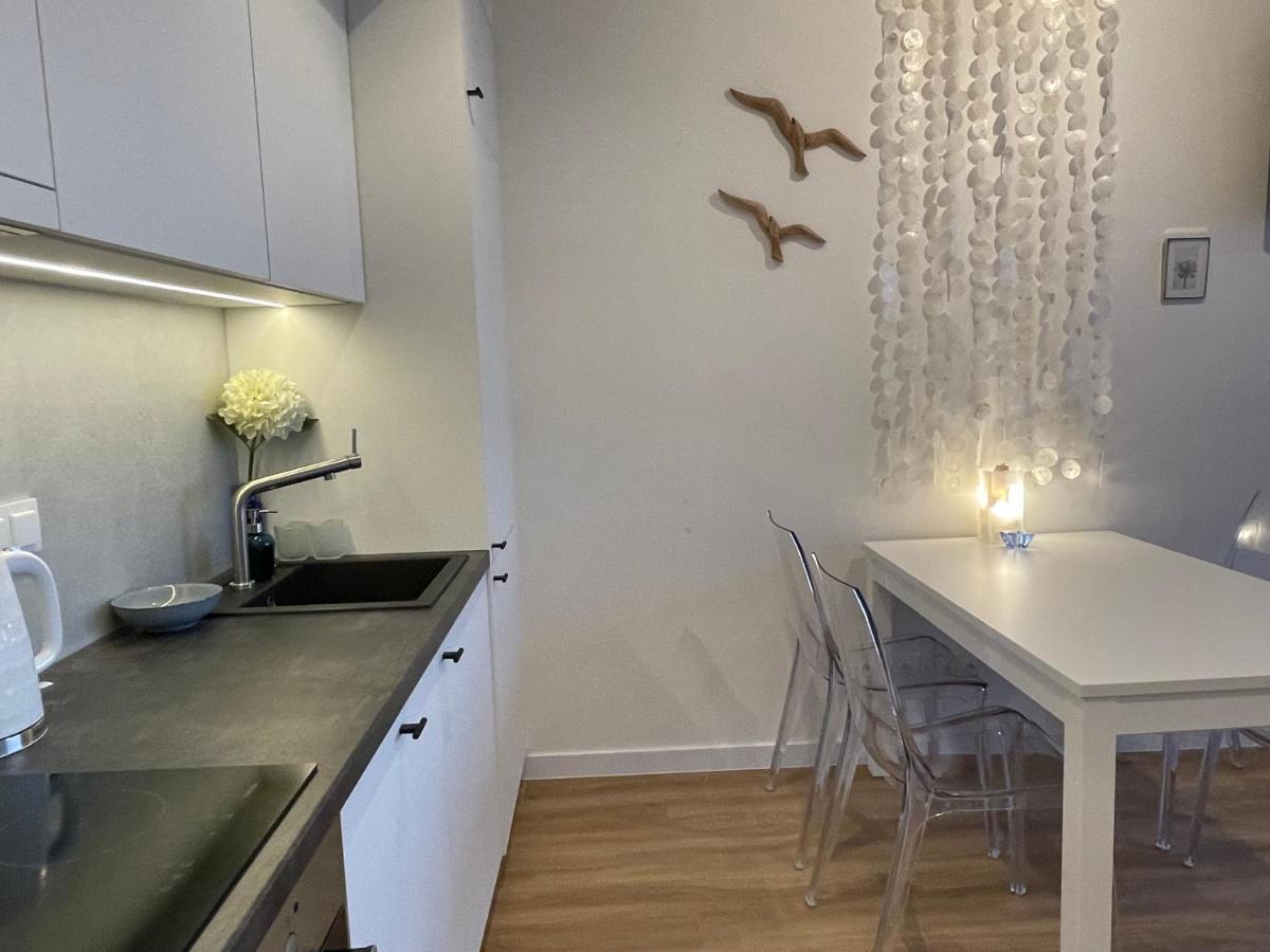 Apartament Morski Widok Nautic Park 51 ดาร์โลฟโก ภายนอก รูปภาพ