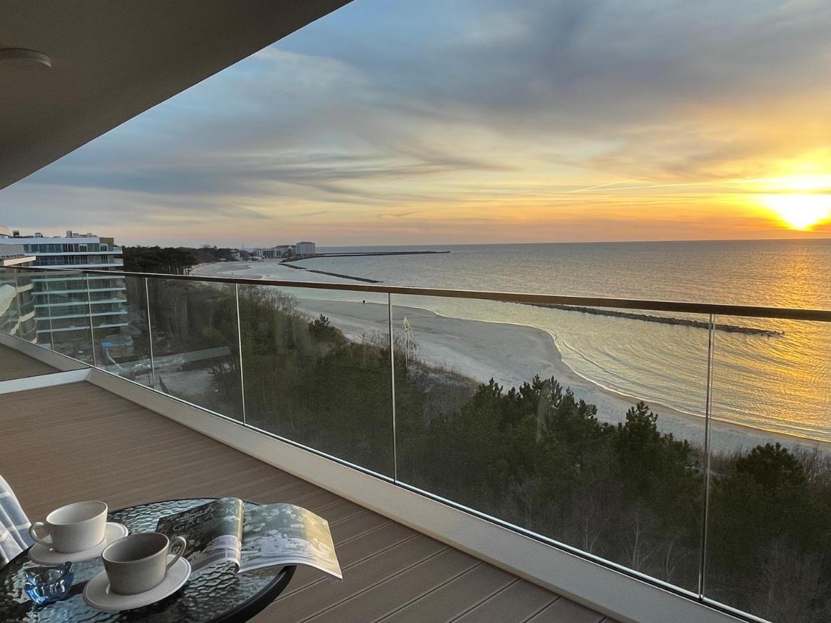 Apartament Morski Widok Nautic Park 51 ดาร์โลฟโก ภายนอก รูปภาพ