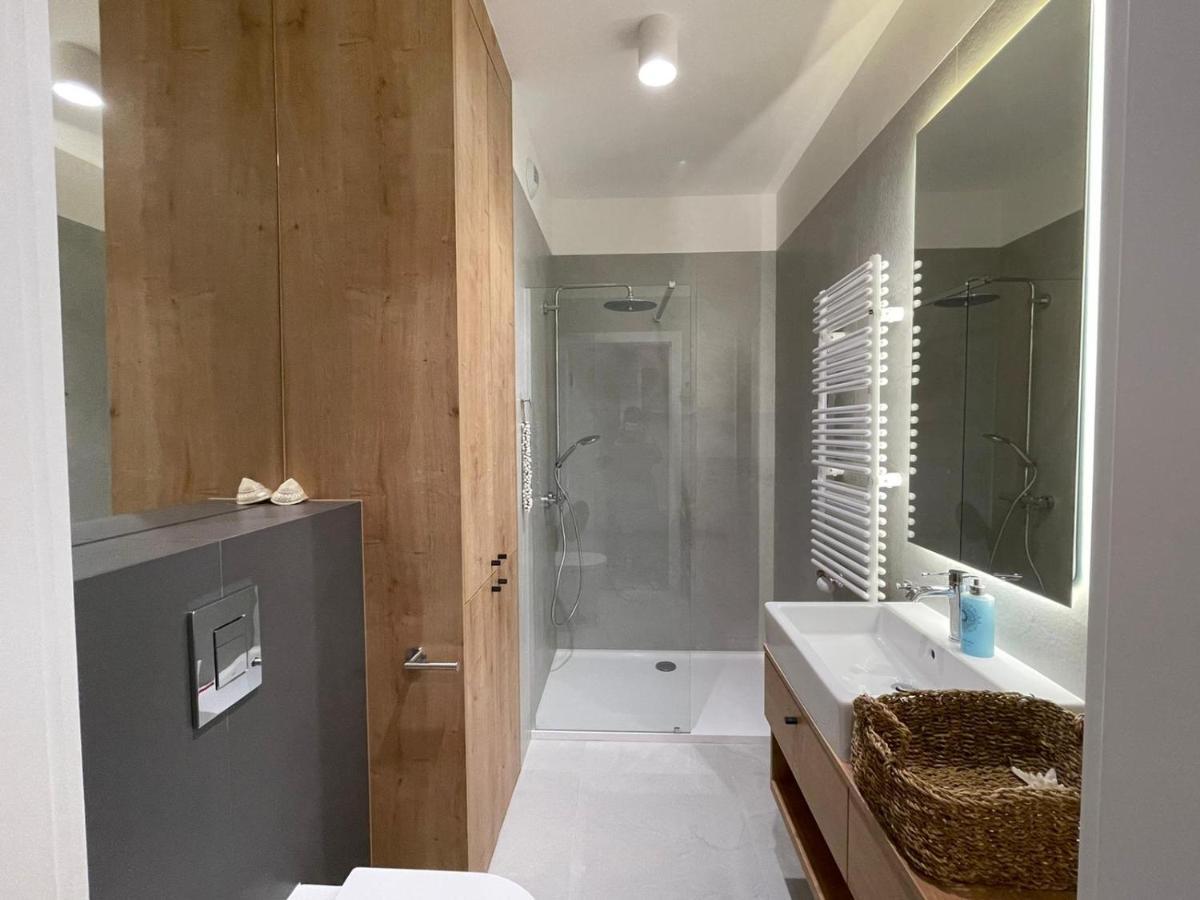 Apartament Morski Widok Nautic Park 51 ดาร์โลฟโก ภายนอก รูปภาพ