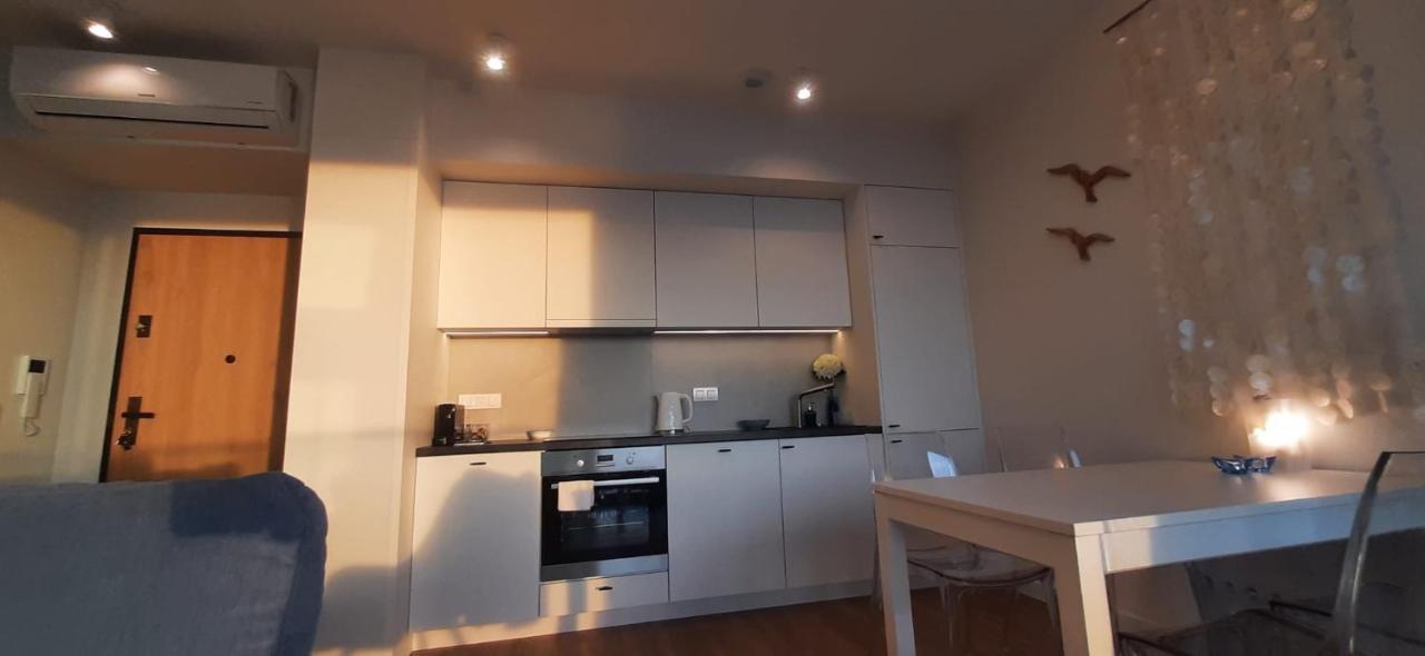 Apartament Morski Widok Nautic Park 51 ดาร์โลฟโก ภายนอก รูปภาพ