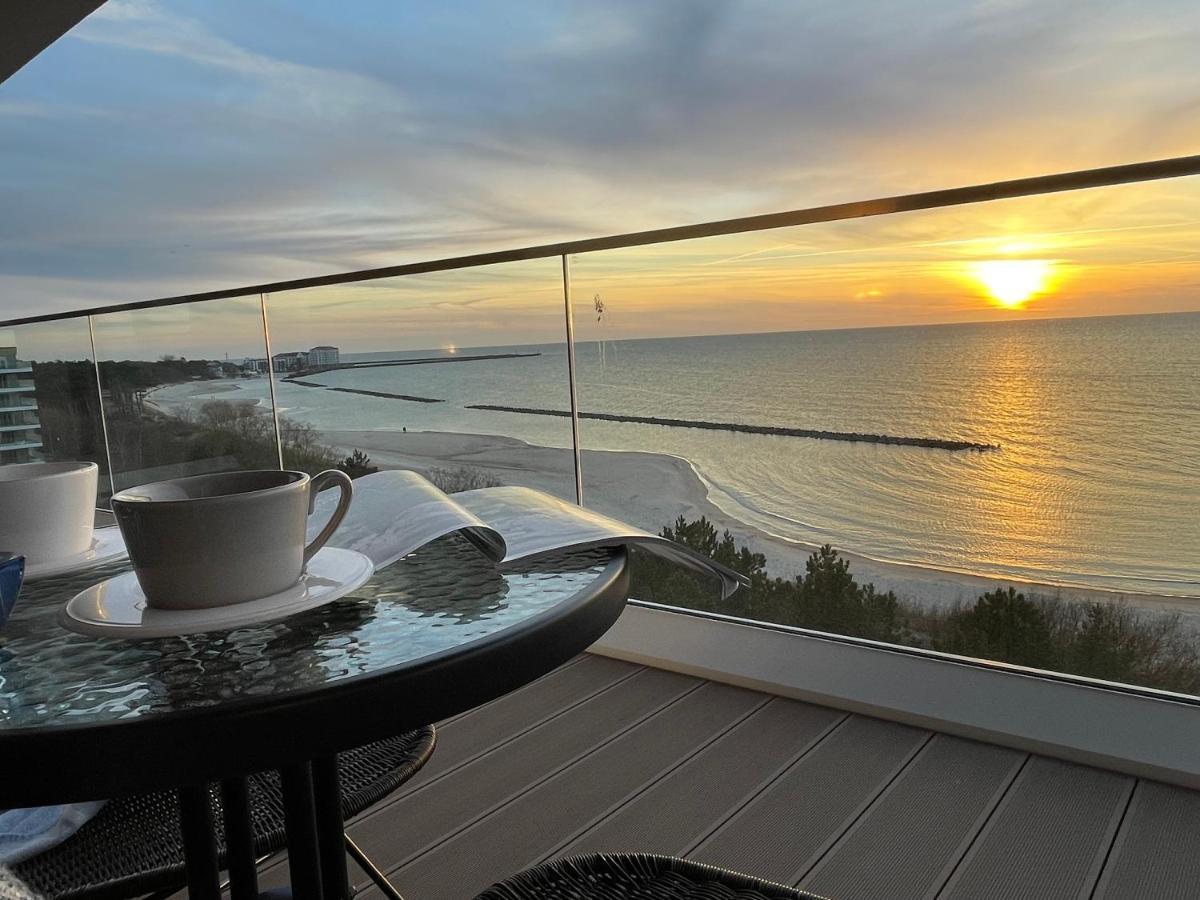 Apartament Morski Widok Nautic Park 51 ดาร์โลฟโก ภายนอก รูปภาพ