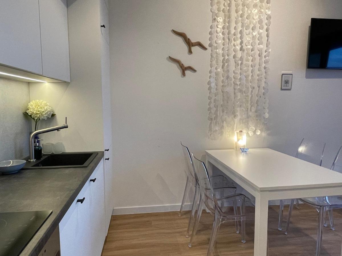 Apartament Morski Widok Nautic Park 51 ดาร์โลฟโก ภายนอก รูปภาพ