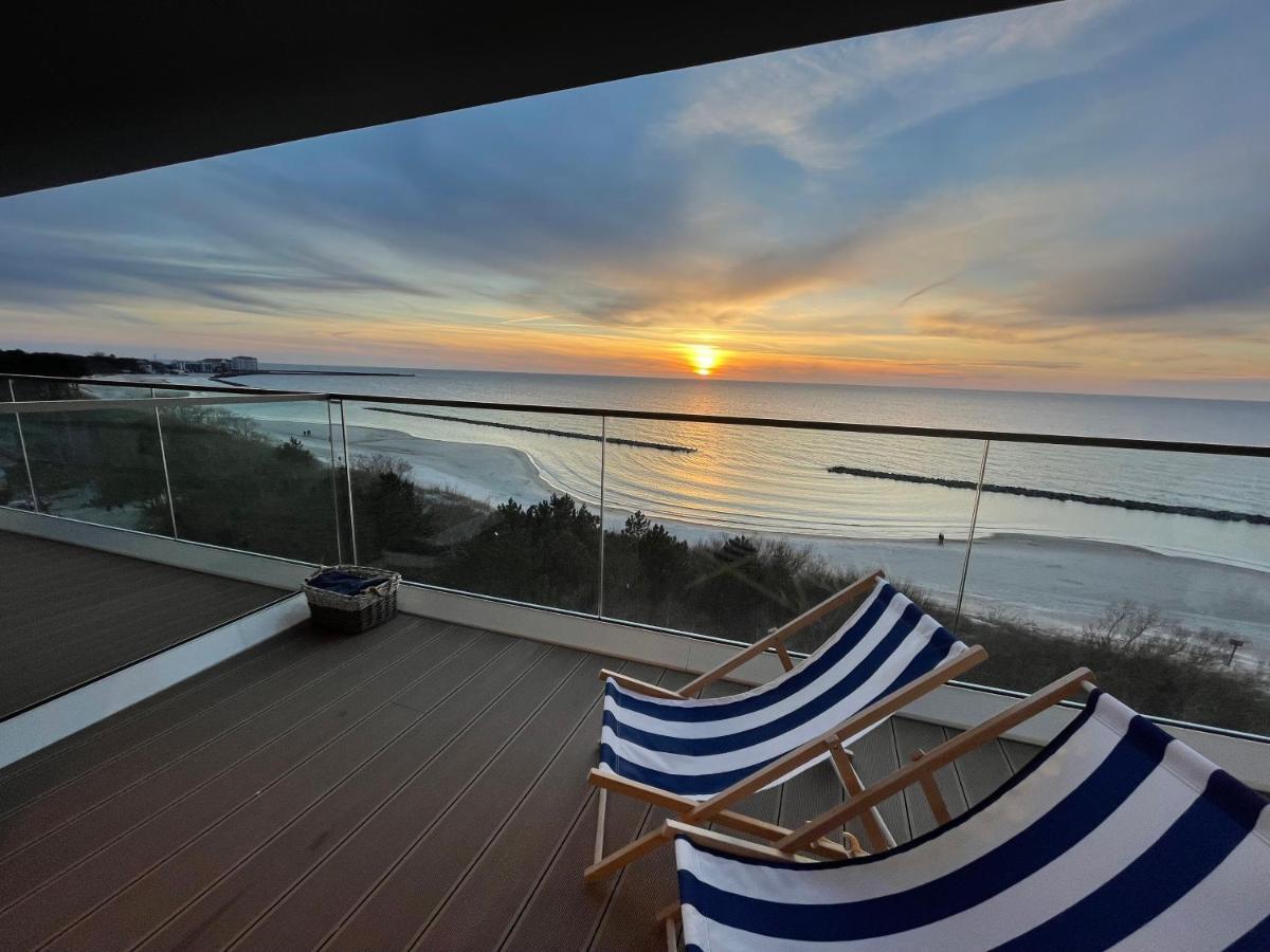 Apartament Morski Widok Nautic Park 51 ดาร์โลฟโก ภายนอก รูปภาพ