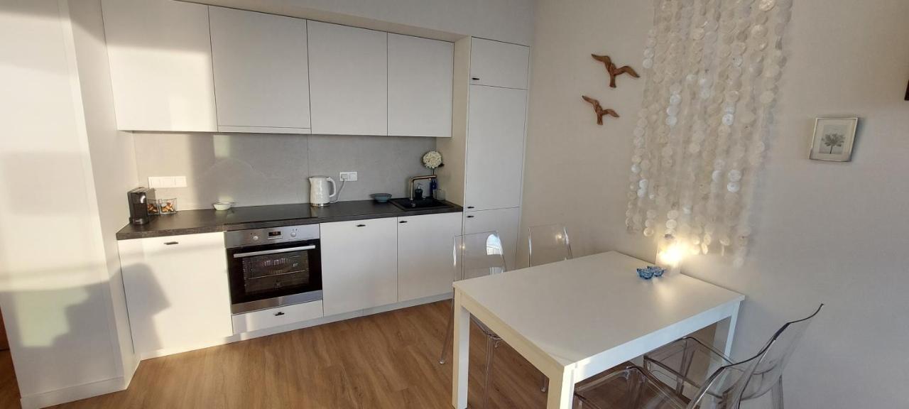 Apartament Morski Widok Nautic Park 51 ดาร์โลฟโก ภายนอก รูปภาพ