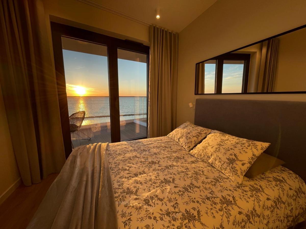 Apartament Morski Widok Nautic Park 51 ดาร์โลฟโก ภายนอก รูปภาพ
