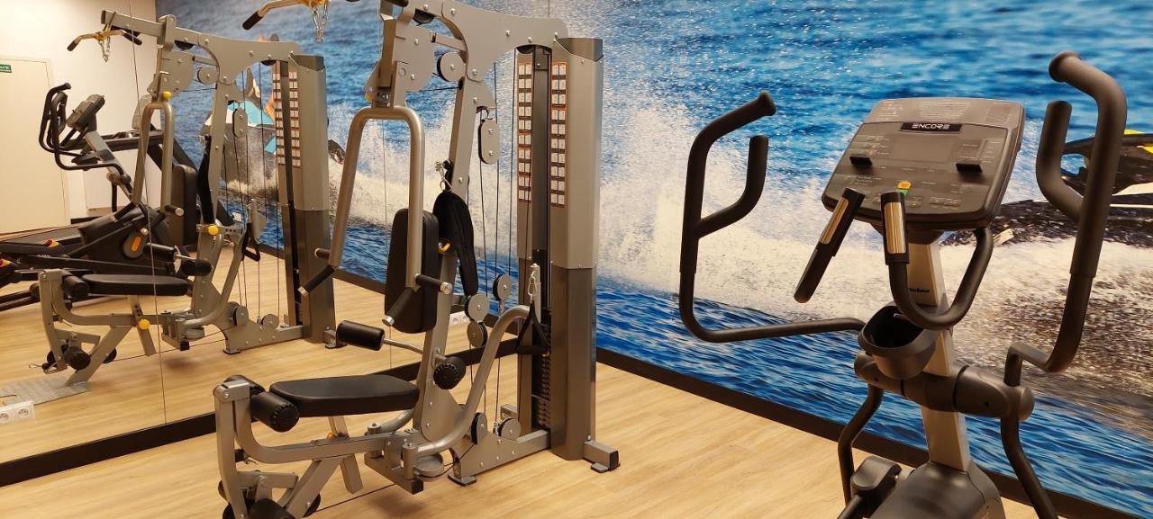 Apartament Morski Widok Nautic Park 51 ดาร์โลฟโก ภายนอก รูปภาพ