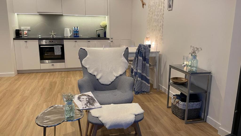 Apartament Morski Widok Nautic Park 51 ดาร์โลฟโก ภายนอก รูปภาพ