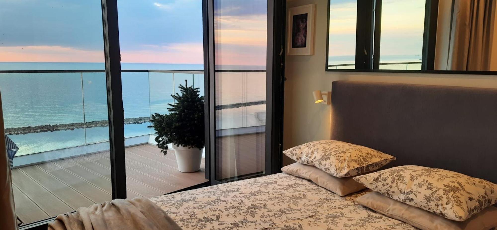 Apartament Morski Widok Nautic Park 51 ดาร์โลฟโก ภายนอก รูปภาพ