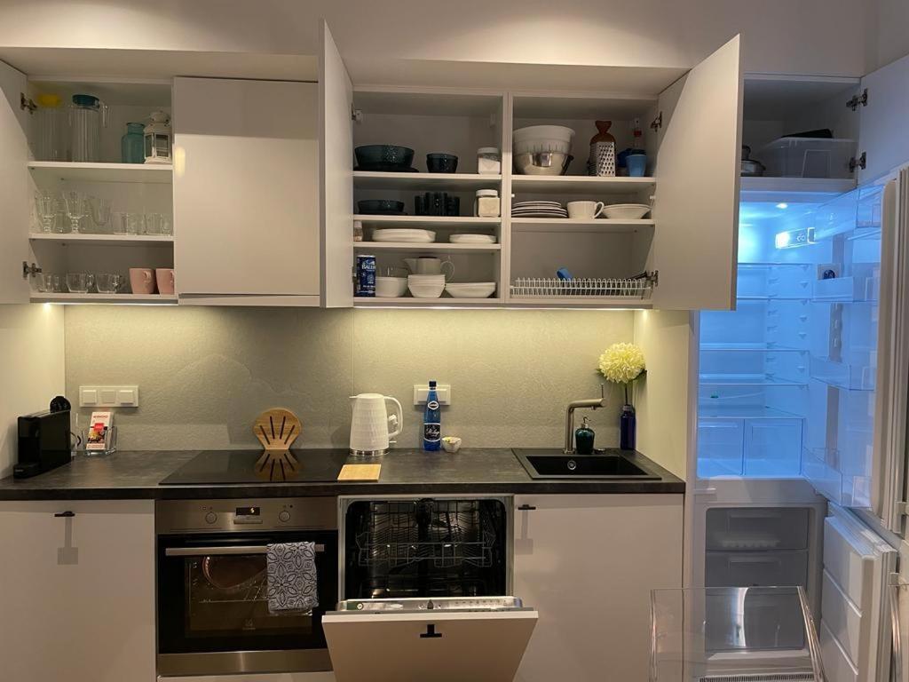 Apartament Morski Widok Nautic Park 51 ดาร์โลฟโก ห้อง รูปภาพ