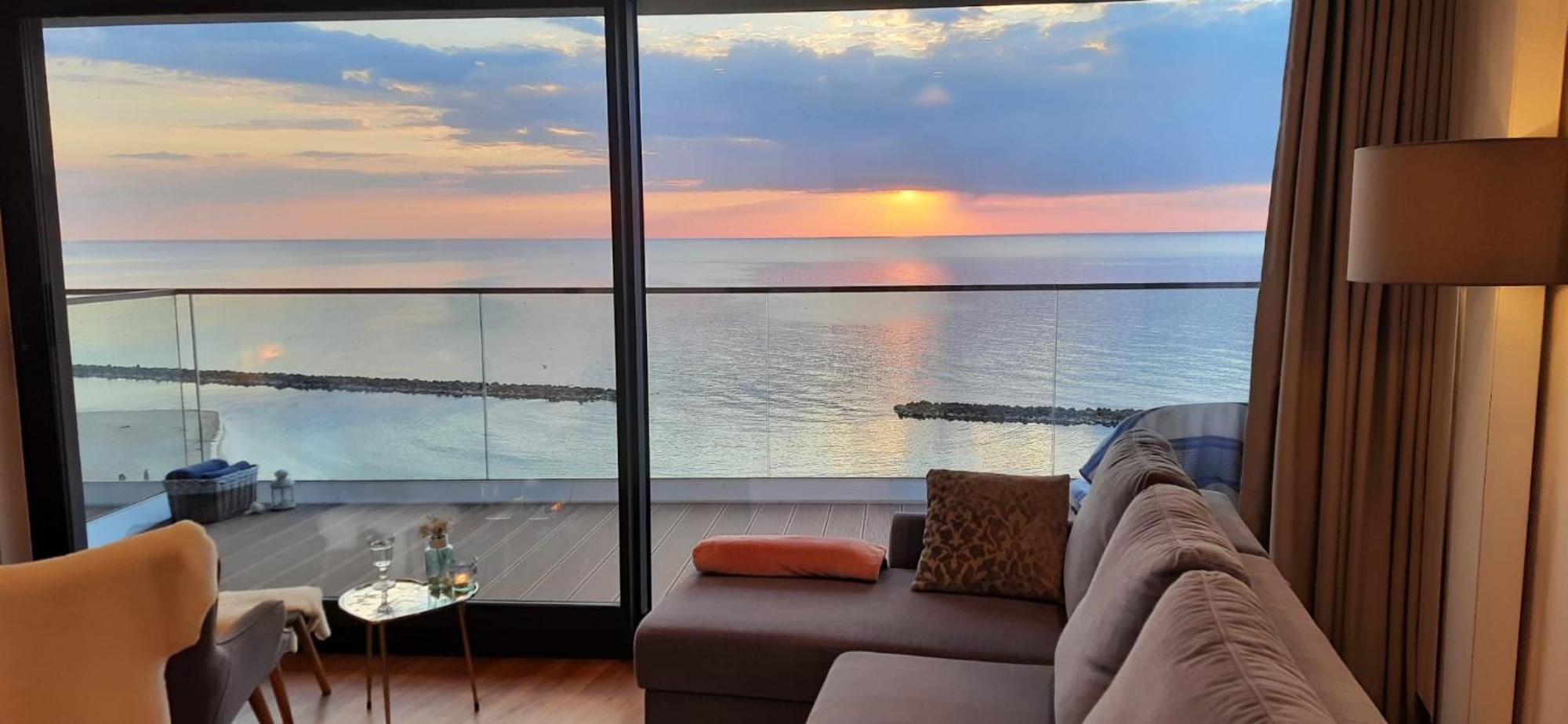 Apartament Morski Widok Nautic Park 51 ดาร์โลฟโก ภายนอก รูปภาพ