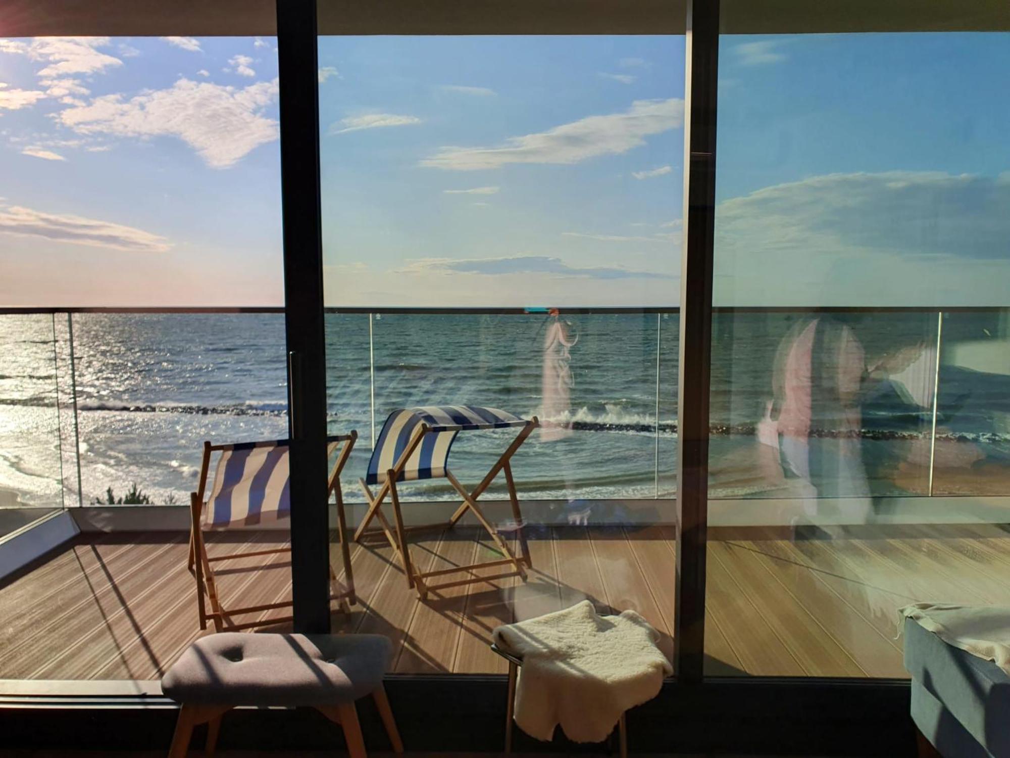 Apartament Morski Widok Nautic Park 51 ดาร์โลฟโก ภายนอก รูปภาพ