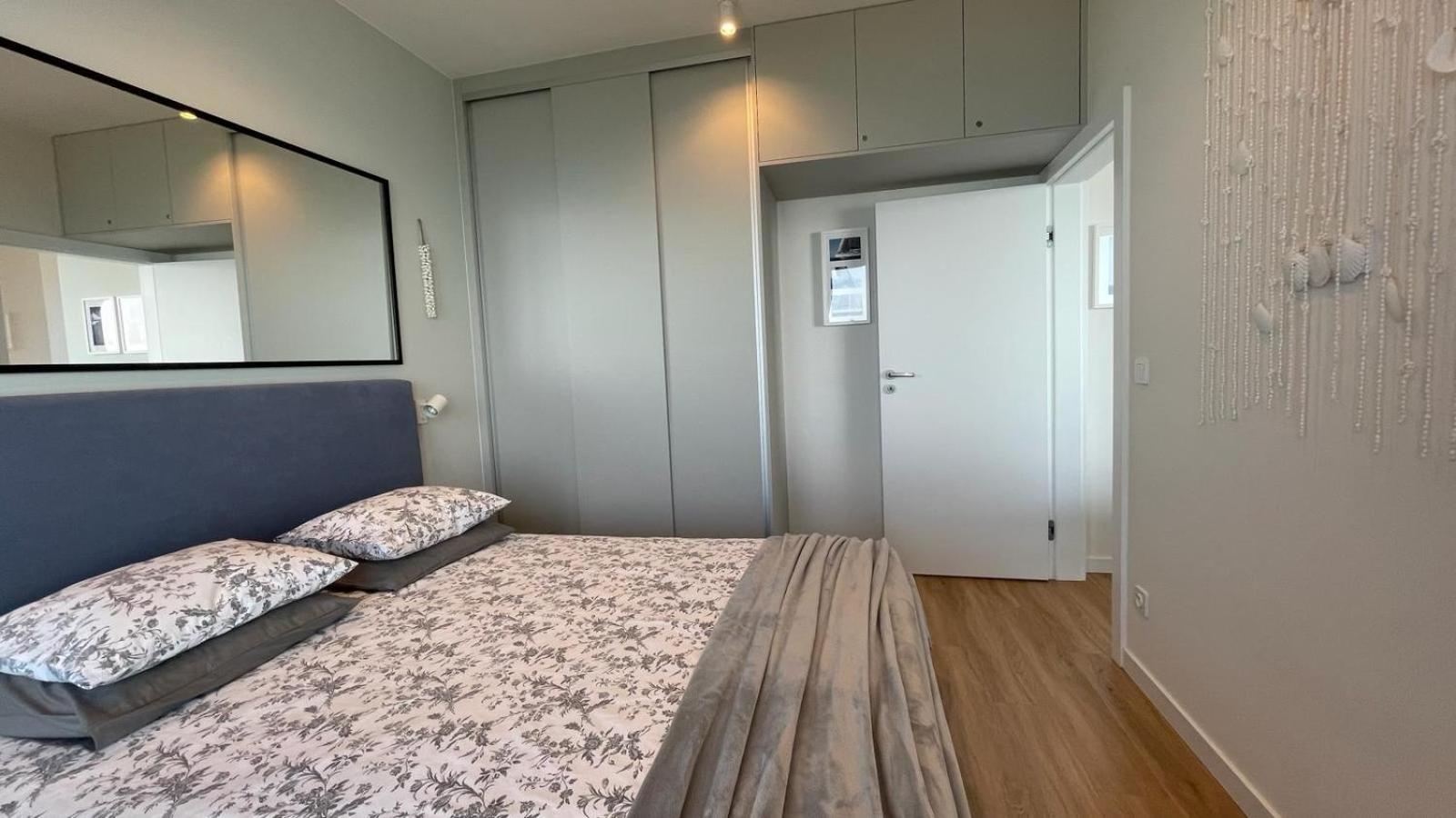 Apartament Morski Widok Nautic Park 51 ดาร์โลฟโก ภายนอก รูปภาพ