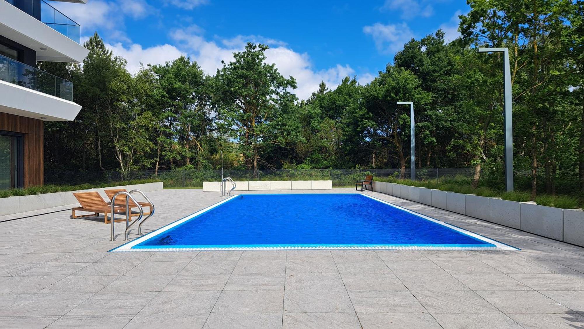 Apartament Morski Widok Nautic Park 51 ดาร์โลฟโก ภายนอก รูปภาพ